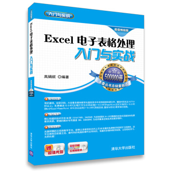 Excel電子錶格處理入門與實戰 pdf epub mobi 下载