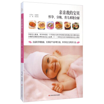 亲亲我的宝贝（怀孕、分娩、育儿难题全解） pdf epub mobi 下载