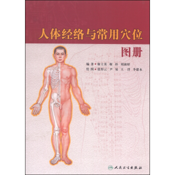 人体经络与常用穴位图册 pdf epub mobi 下载