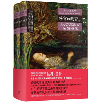 感官的教育（套裝上下冊） pdf epub mobi 下载