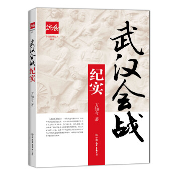 武汉会战纪实/中国抗战纪实丛书 pdf epub mobi 下载