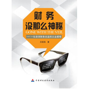 财务没那么神秘：一位资深财务总监的从业感悟 pdf epub mobi 下载