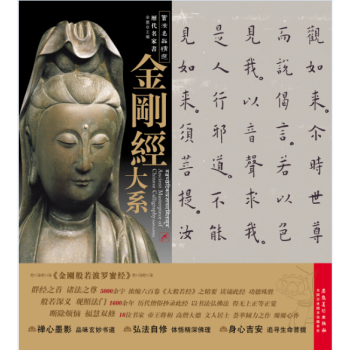 書法名品精選·曆代名傢書:金剛經大係