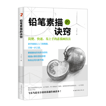 鉛筆素描的訣竅 pdf epub mobi 下载