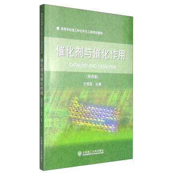 催化劑與催化作用（第四版）/高等學校理工科化學化工類規劃教材 [Catalyst and Catalysis] pdf epub mobi 下载