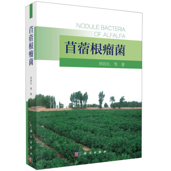苜蓿根瘤菌 [Nodule Bacteria of Alfalfa] pdf epub mobi 下载