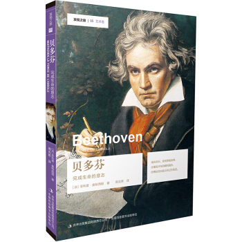 发现之旅—贝多芬：完成生命的意志 pdf epub mobi 下载
