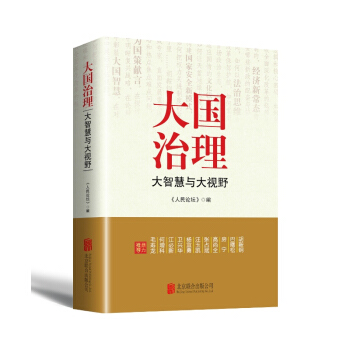 大國治理：大智慧與大視野 pdf epub mobi 電子書 下載
