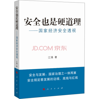 安全也是硬道理：國傢經濟安全透視 pdf epub mobi 下载