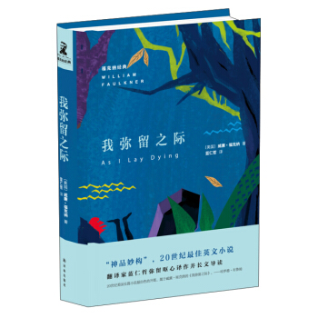 福克纳经典：我弥留之际 pdf epub mobi 下载