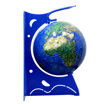 14CM PVC中文衛星影像地球儀 pdf epub mobi 下载