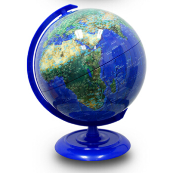 20CM PVC中英文衛星影像地球儀 pdf epub mobi 下载