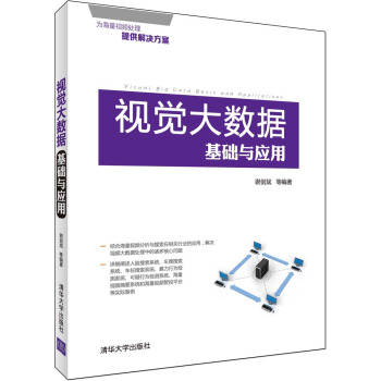 视觉大数据基础与应用 pdf epub mobi 电子书 下载
