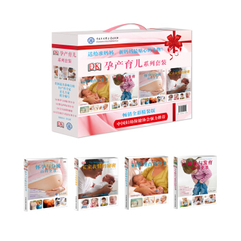 DK孕产育儿系列（套装全4册） pdf epub mobi 下载