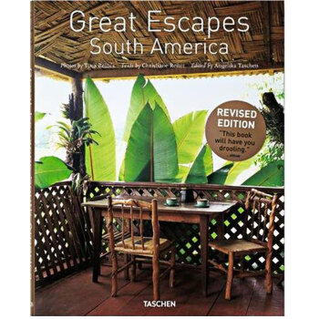 Great Escapes South America，休閑勝地：南美 英文建築設計圖書 pdf epub mobi 電子書 下載