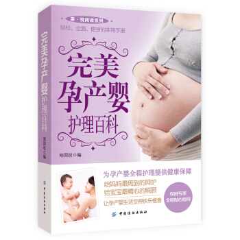 完美孕产婴护理百科 pdf epub mobi 下载
