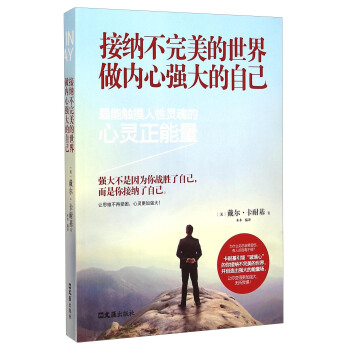 接纳不完美的世界，做内心强大的自己 pdf epub mobi 下载