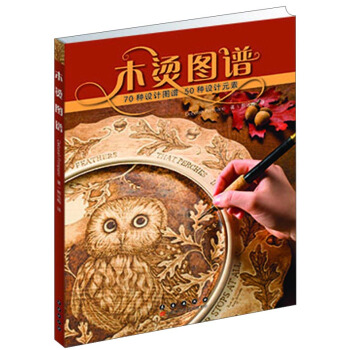 木烫图谱：70种设计图谱·50种设计元素 pdf epub mobi 电子书 下载