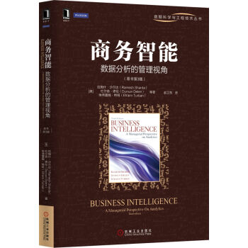 商务智能：数据分析的管理视角（原书第3版） pdf epub mobi 下载