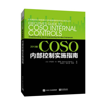 2013版COSO内部控制实施指南 [Executive's Guide to COSO Internal Controls: Understanding and Implementing the New Framework] pdf epub mobi 下载