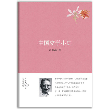 中国文学小史 pdf epub mobi 下载