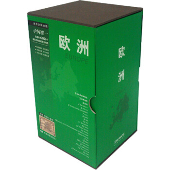 世界分國地圖·歐洲地圖（全套共24幅 附贈歐洲古地圖 中外文對照 防水耐摺撕不爛地圖 摺疊圖） pdf epub mobi 下载