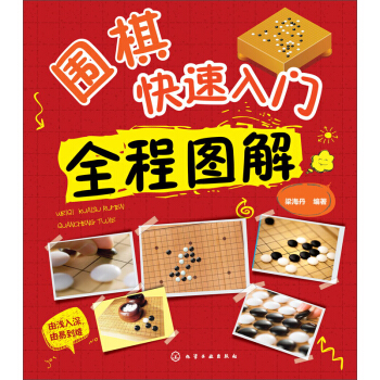 圍棋快速入門全程圖解 pdf epub mobi 下载