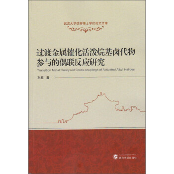 过渡金属催化活泼烷基卤代物参与的偶联反应研究 pdf epub mobi 下载