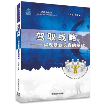 決戰2020·北大縱橫管理谘詢集團係列叢書·駕馭戰略：實現基業長青的基礎 pdf epub mobi 電子書 下載