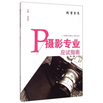 摄影专业应试指南 pdf epub mobi 下载