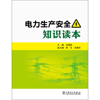 電力生産安全知識讀本 pdf epub mobi 下载