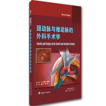 颈动脉与椎动脉的外科手术学（国外引进 中文翻译） pdf epub mobi 下载