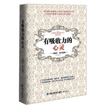 有吸收力的心灵（新） pdf epub mobi 电子书 下载