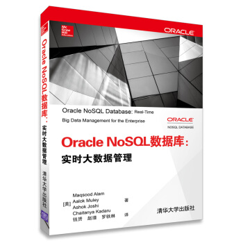 Oracle NoSQL数据库：实时大数据管理 [Oracle NoSQL Database: Real-Time Big Data Manageme] pdf epub mobi 下载