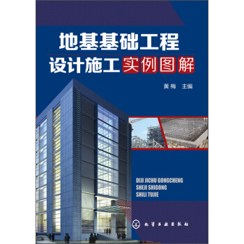 地基基础工程设计施工实例图解 pdf epub mobi 下载