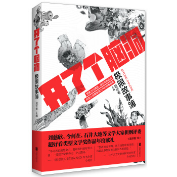 开了个脑洞 : 极限故事簿 pdf epub mobi 电子书 下载