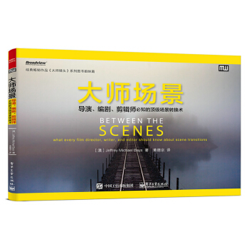 大师场景：导演、编剧、剪辑师必知的顶级场景转换术 pdf epub mobi 下载