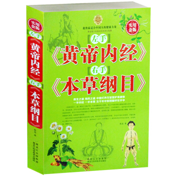 大K 左手黄帝内经 右手本草纲目 pdf epub mobi 下载