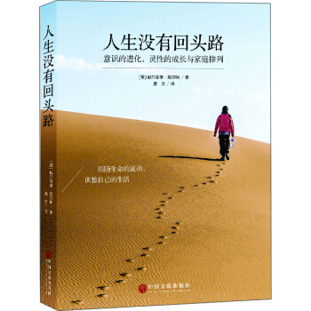 人生没有回头路:意识的进化,灵性的成长与家庭排列