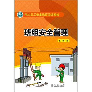 班組安全管理 pdf epub mobi 下载