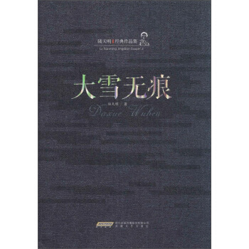 陸天明經典作品集:大雪無痕