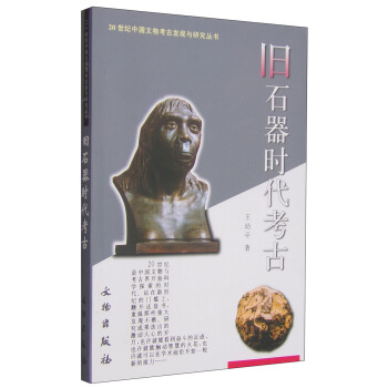 20世紀中國文物考古發現與研究叢書：舊石器時代考古 pdf epub mobi 下载