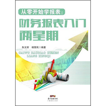 從零開始學報錶：財務報錶入門兩星期 pdf epub mobi 下载