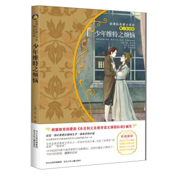 少年维特之烦恼(梅子涵等15位名师名家推荐经典名著青少彩绘版,中小学课外阅读)