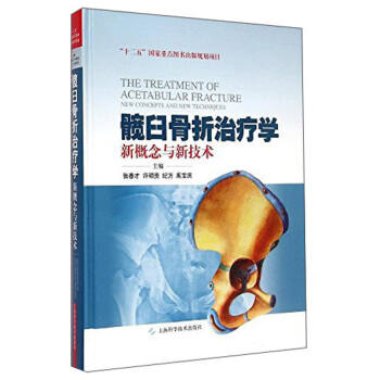 髋臼骨折治疗学：新概念与新技术 [The Treatment of Acetabular Fracture: New Concepts and New Techniques] pdf epub mobi 下载