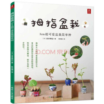 拇指盆栽：3cm超可爱盆栽简单种 pdf epub mobi 下载