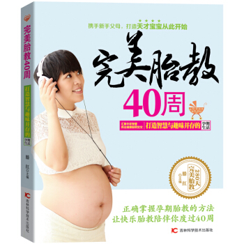 完美胎教40周：打造智慧與趣味並存的孕期生活 pdf epub mobi 下载