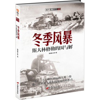 战史系列028·冬季风暴：斯大林格勒的围与解 pdf epub mobi 下载