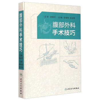 腹部外科手术技巧 pdf epub mobi 下载