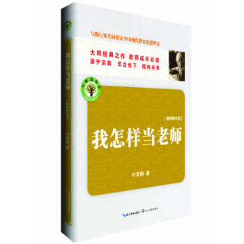 我怎样当老师/大教育书系